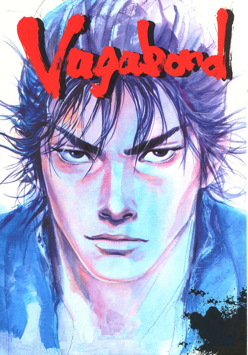 Vagabond Chapter 2