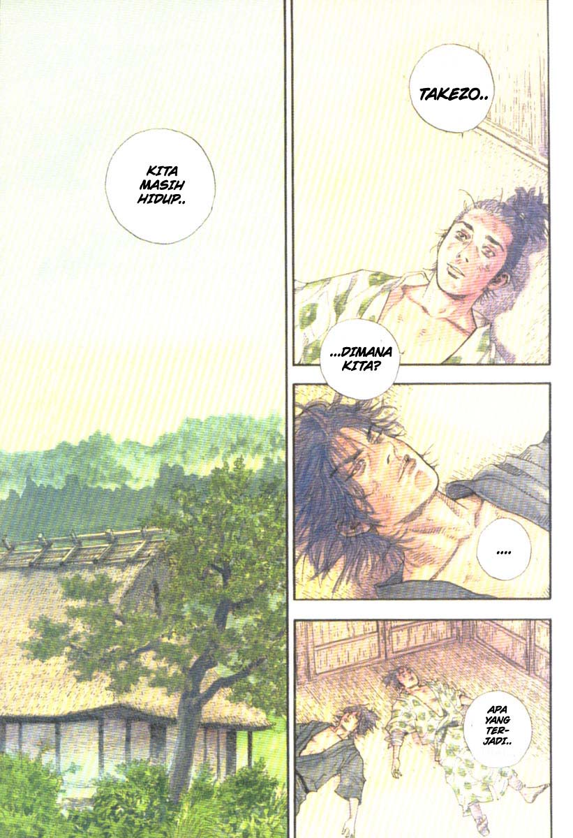 Vagabond Chapter 2