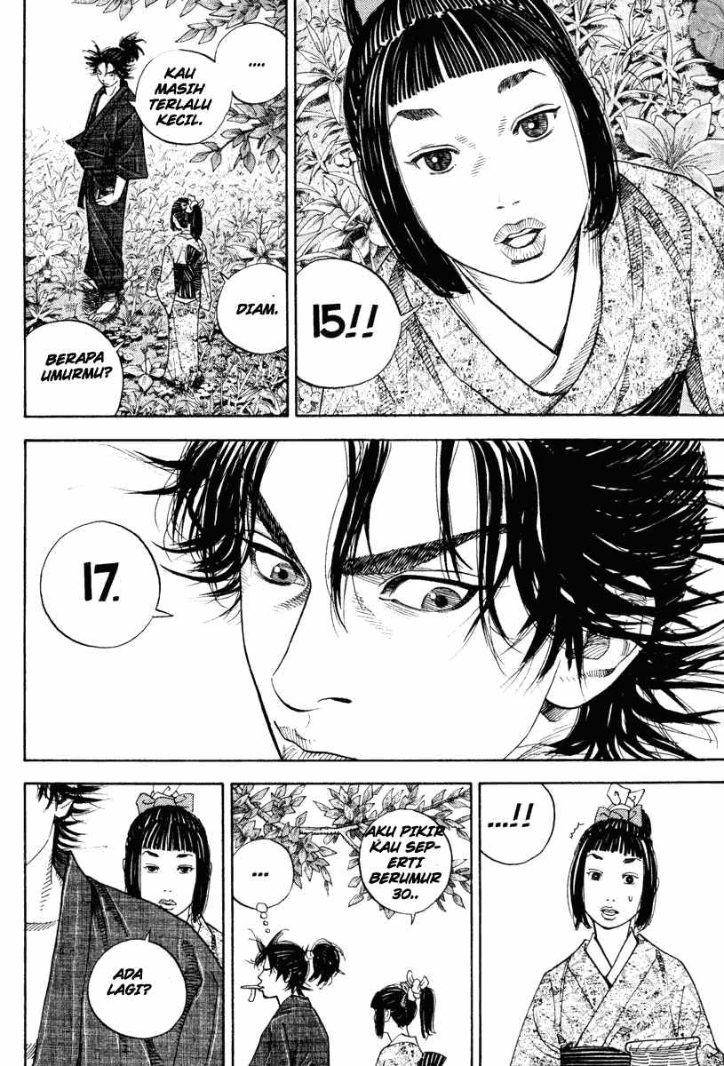 Vagabond Chapter 2