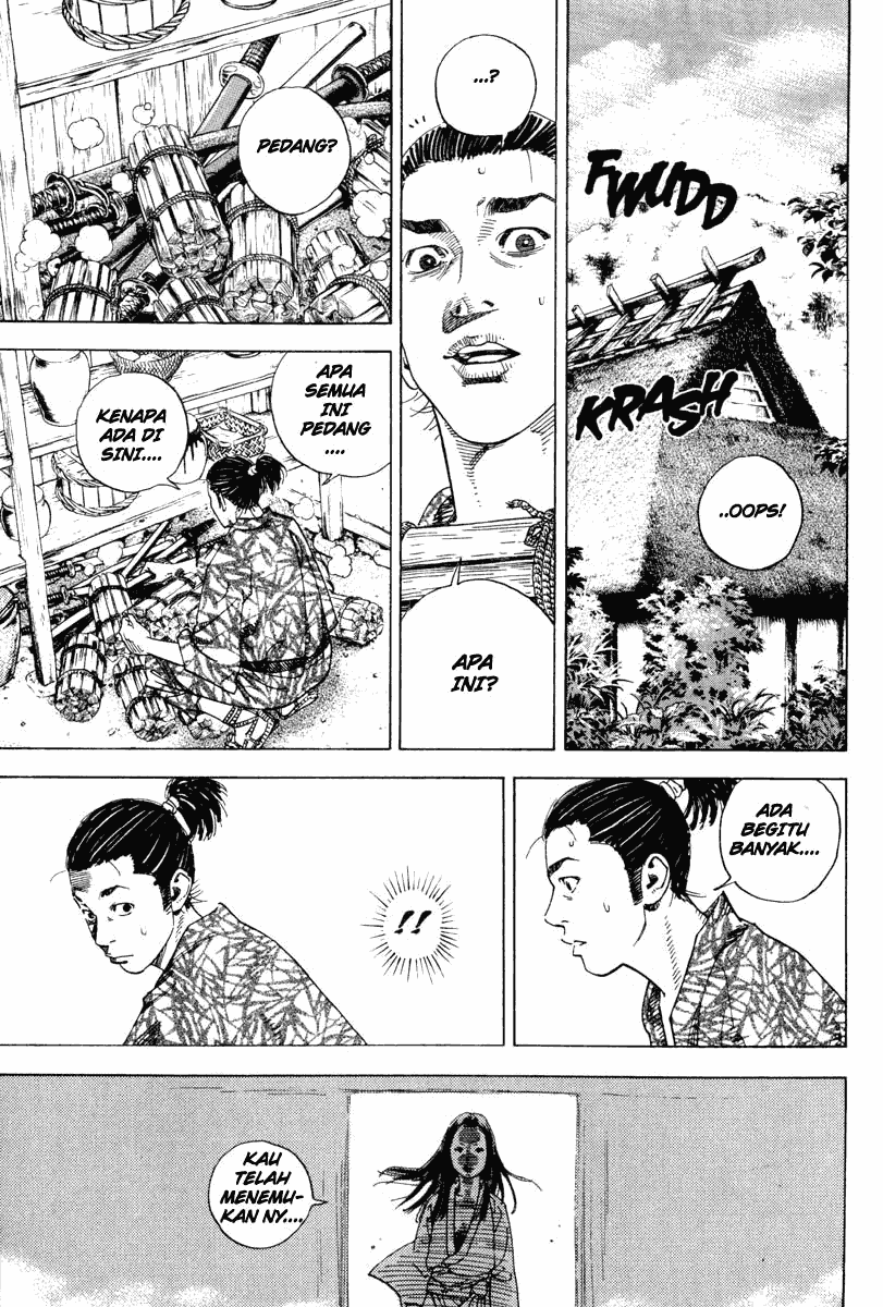 Vagabond Chapter 2