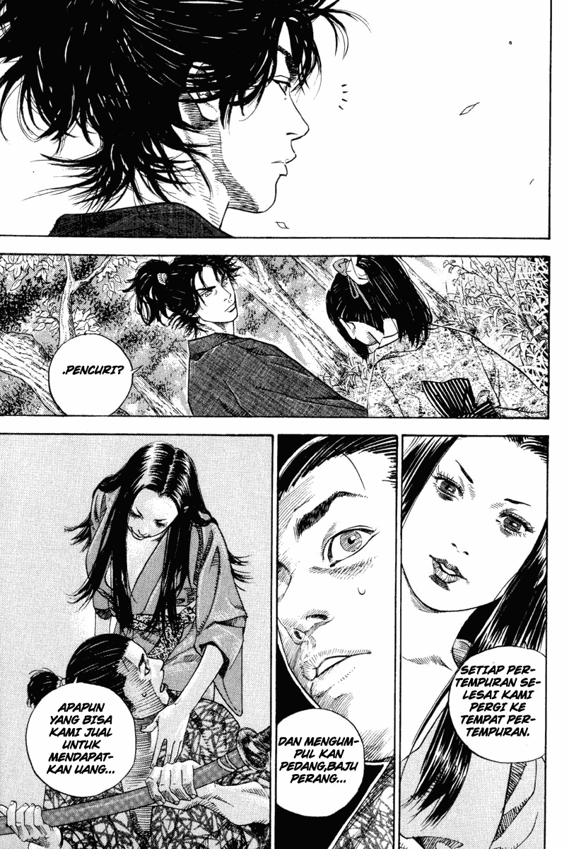 Vagabond Chapter 2
