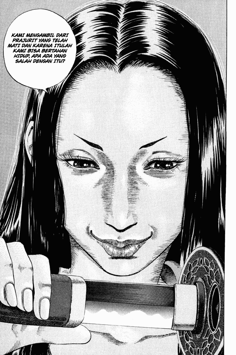 Vagabond Chapter 2
