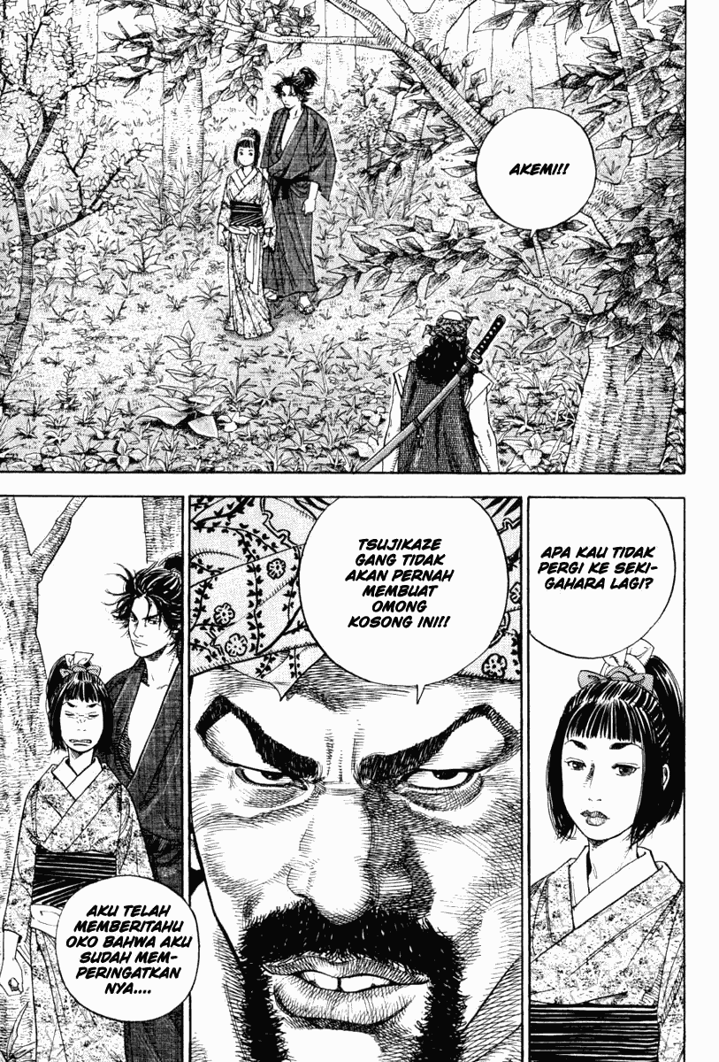 Vagabond Chapter 3