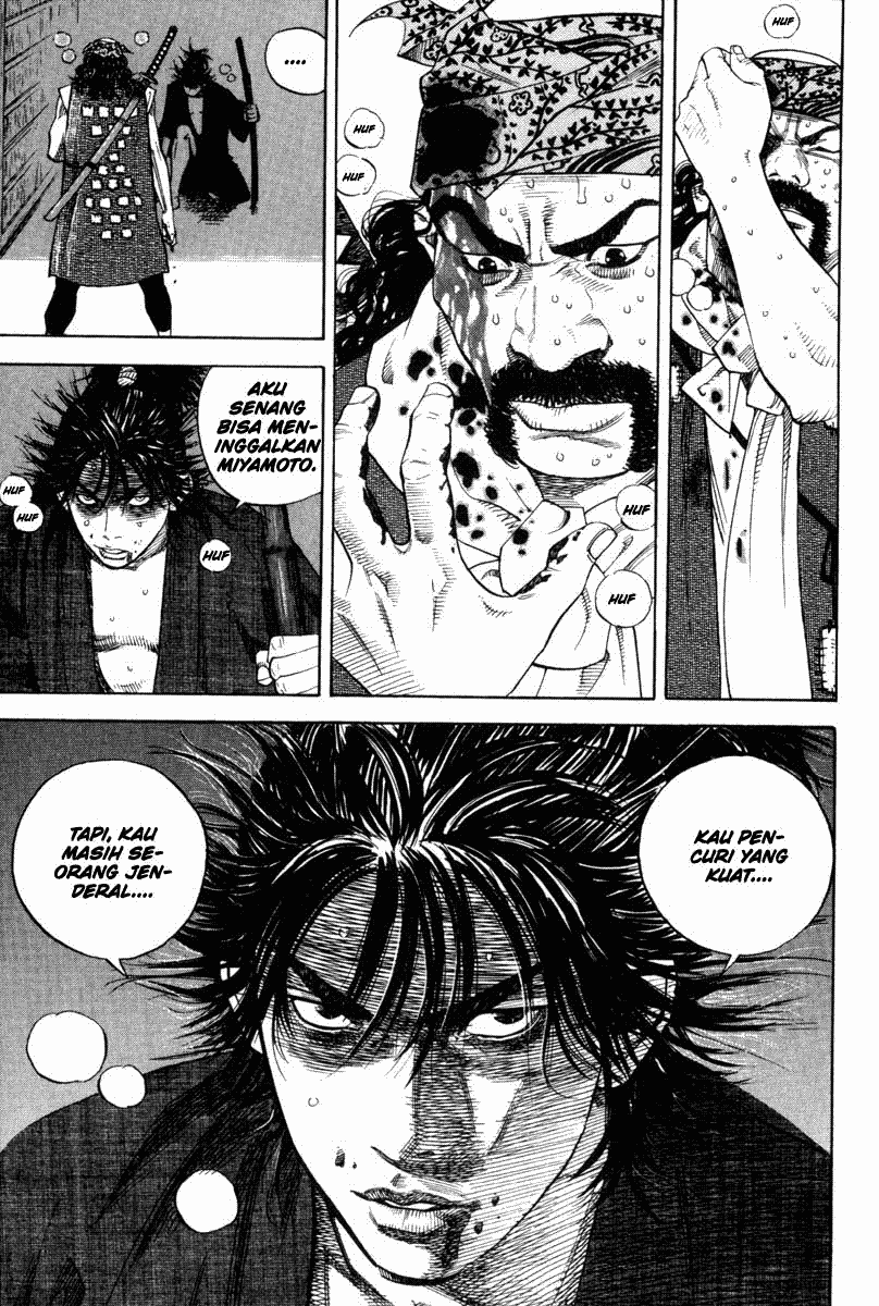 Vagabond Chapter 5
