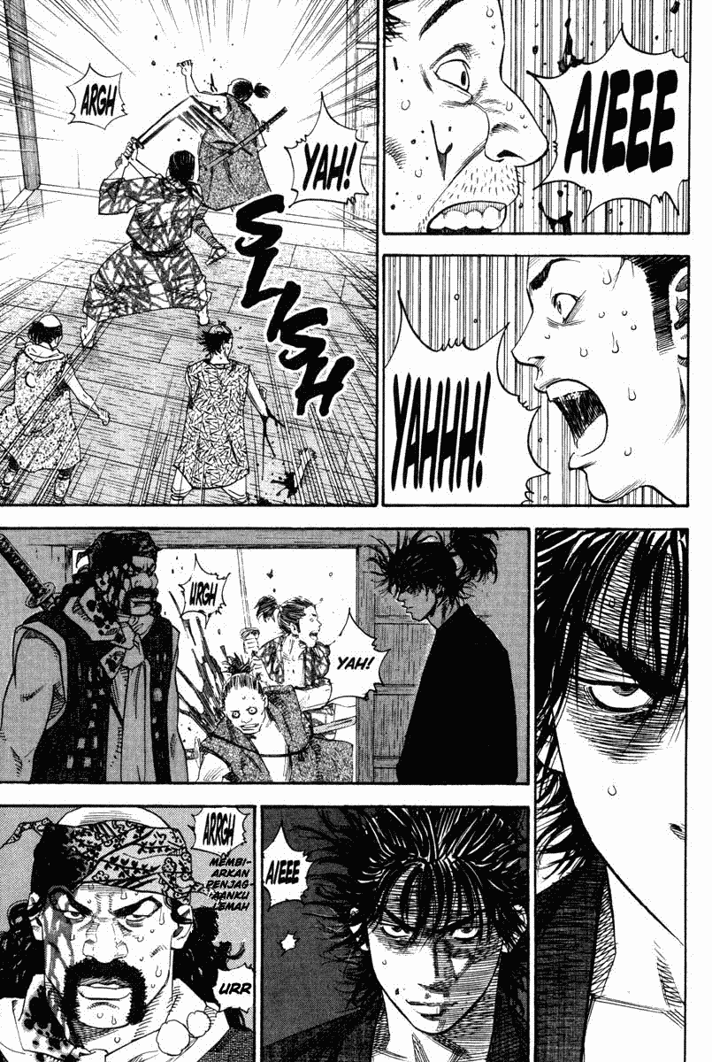 Vagabond Chapter 5