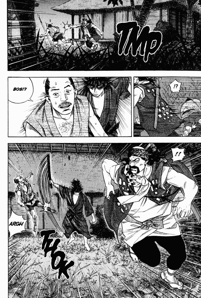 Vagabond Chapter 5