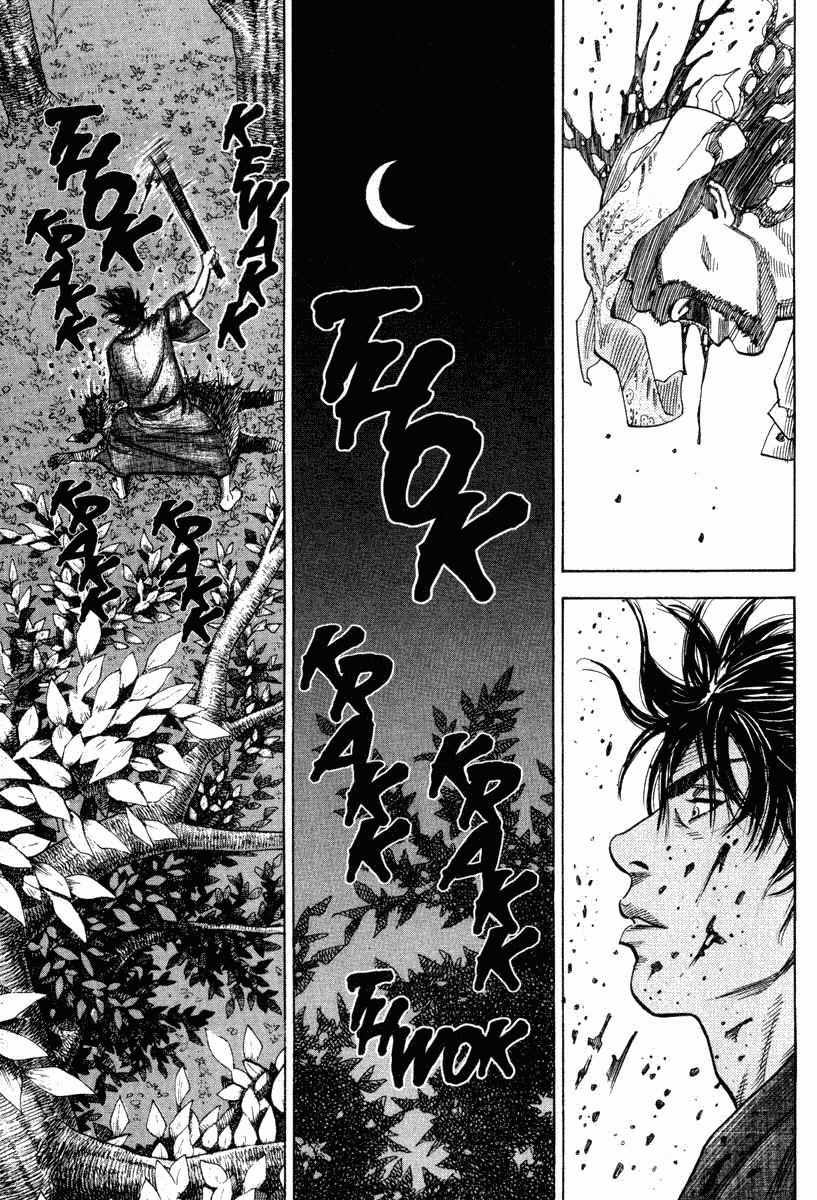 Vagabond Chapter 5