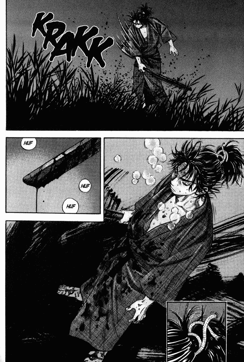 Vagabond Chapter 5
