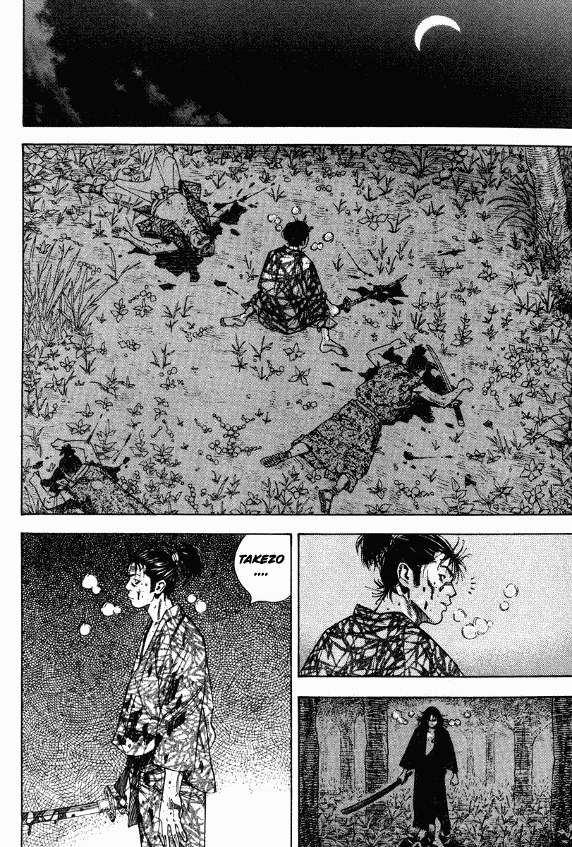 Vagabond Chapter 5
