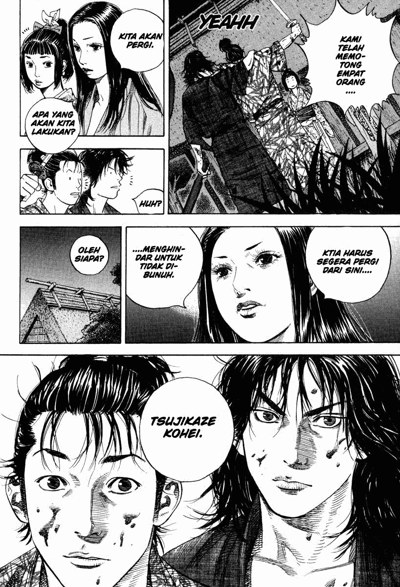Vagabond Chapter 5