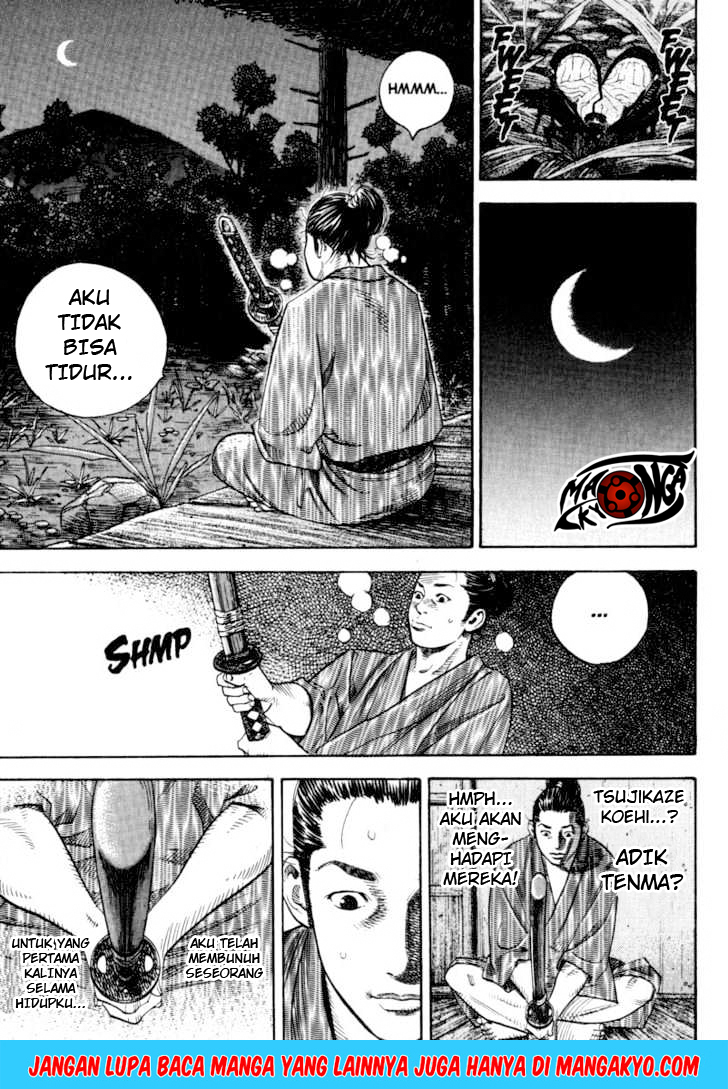 Vagabond Chapter 6