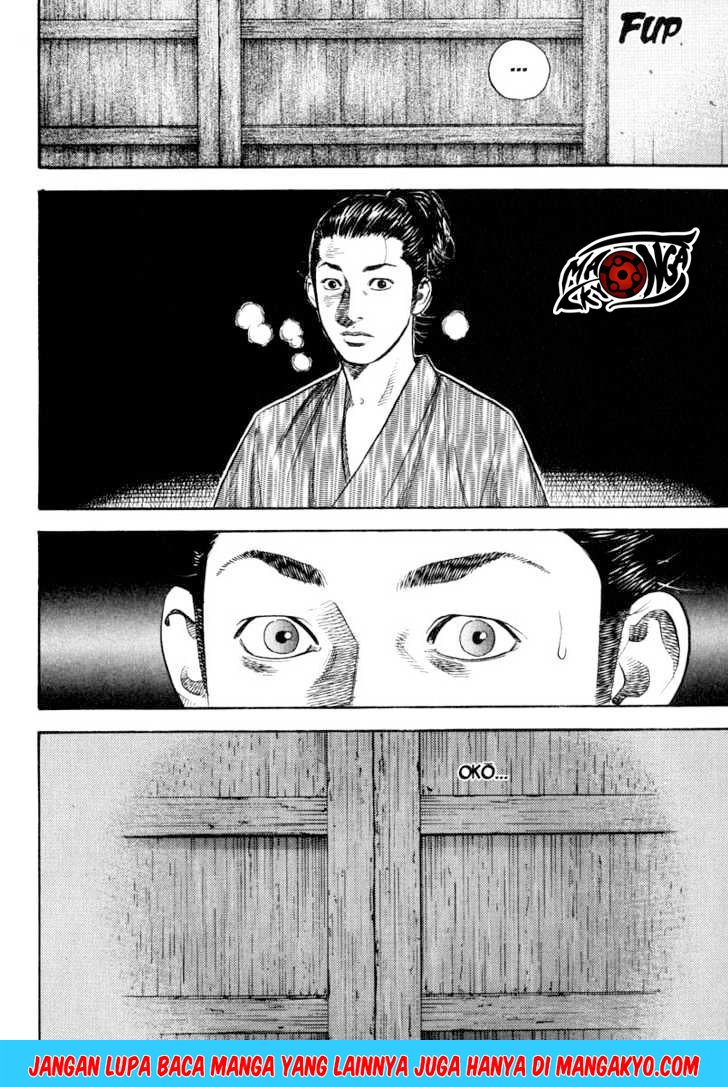 Vagabond Chapter 6