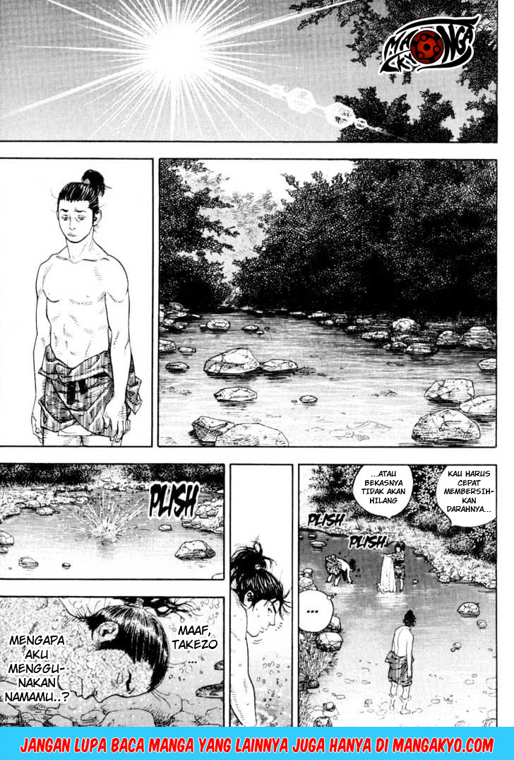 Vagabond Chapter 6
