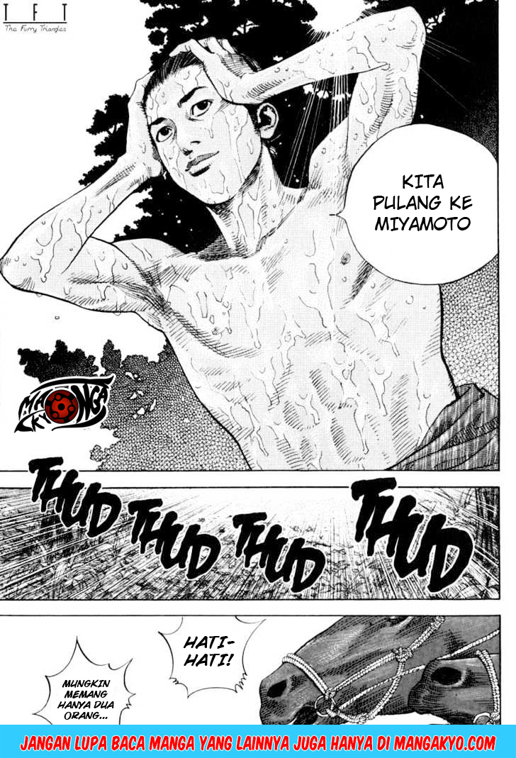 Vagabond Chapter 6