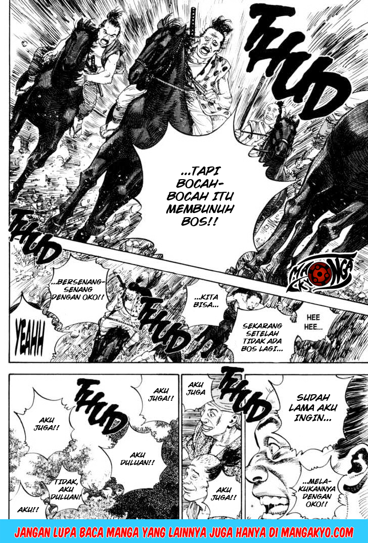 Vagabond Chapter 6