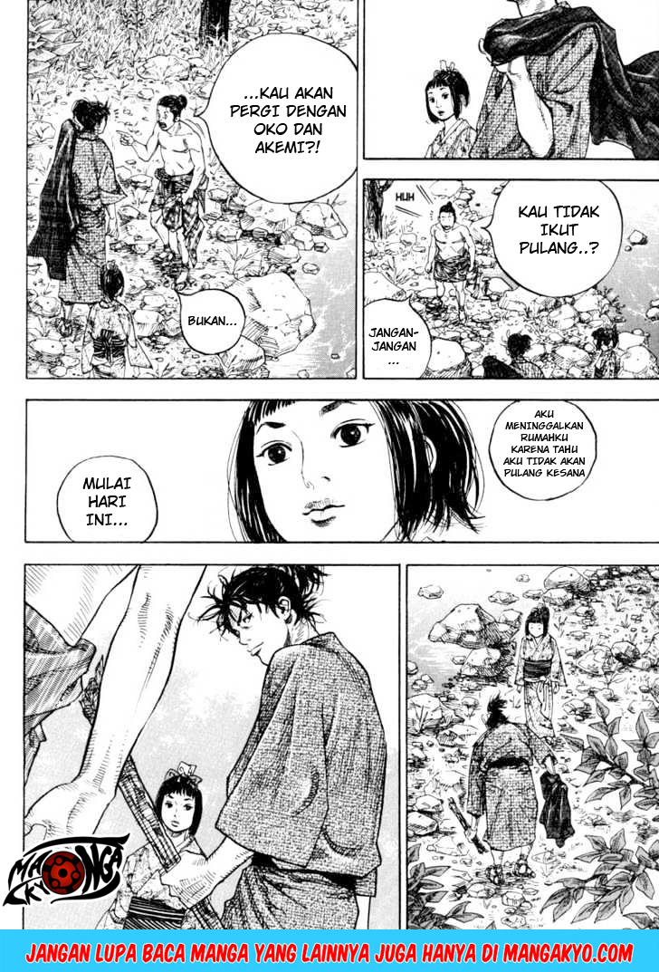 Vagabond Chapter 6