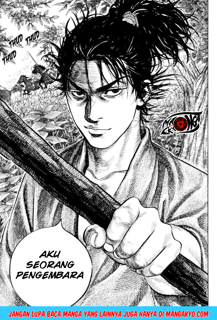 Vagabond Chapter 6