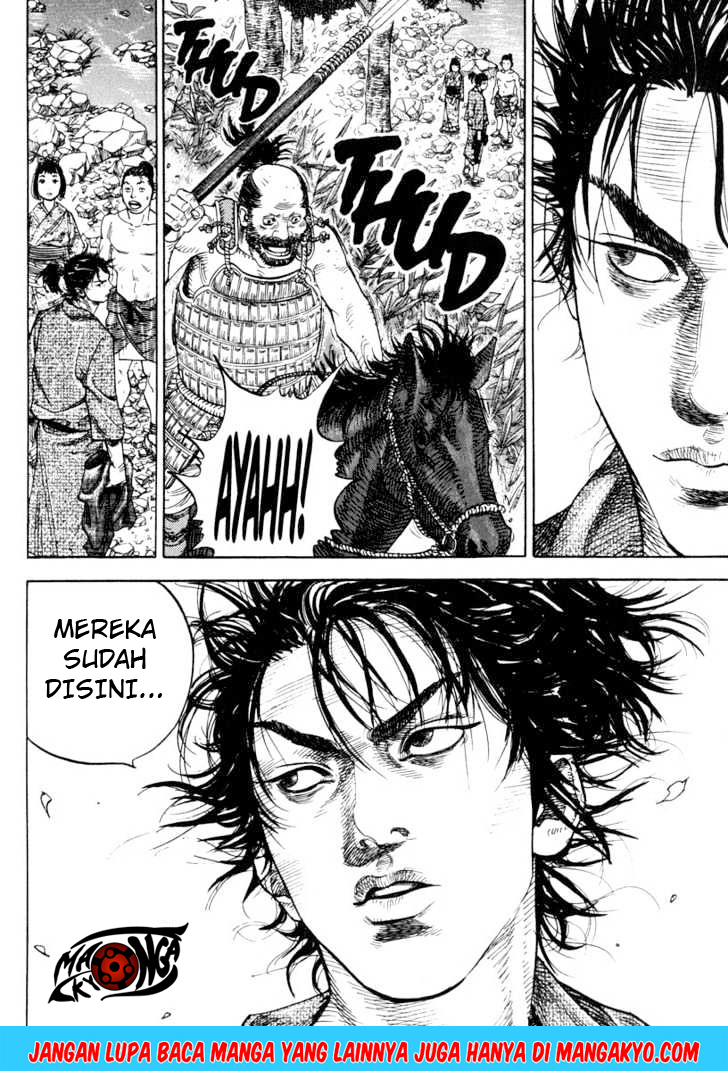 Vagabond Chapter 6