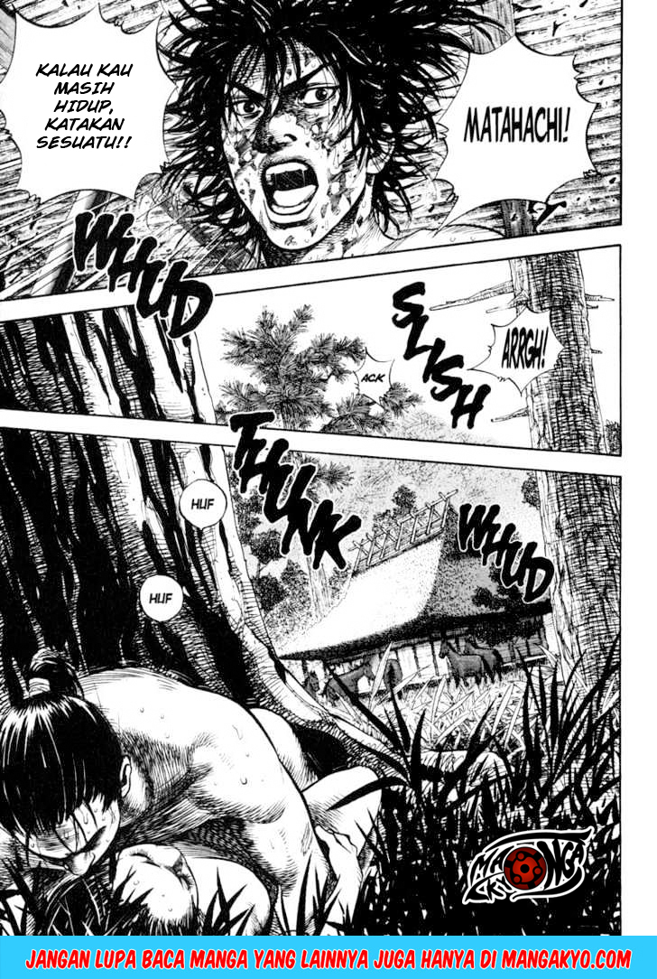Vagabond Chapter 7