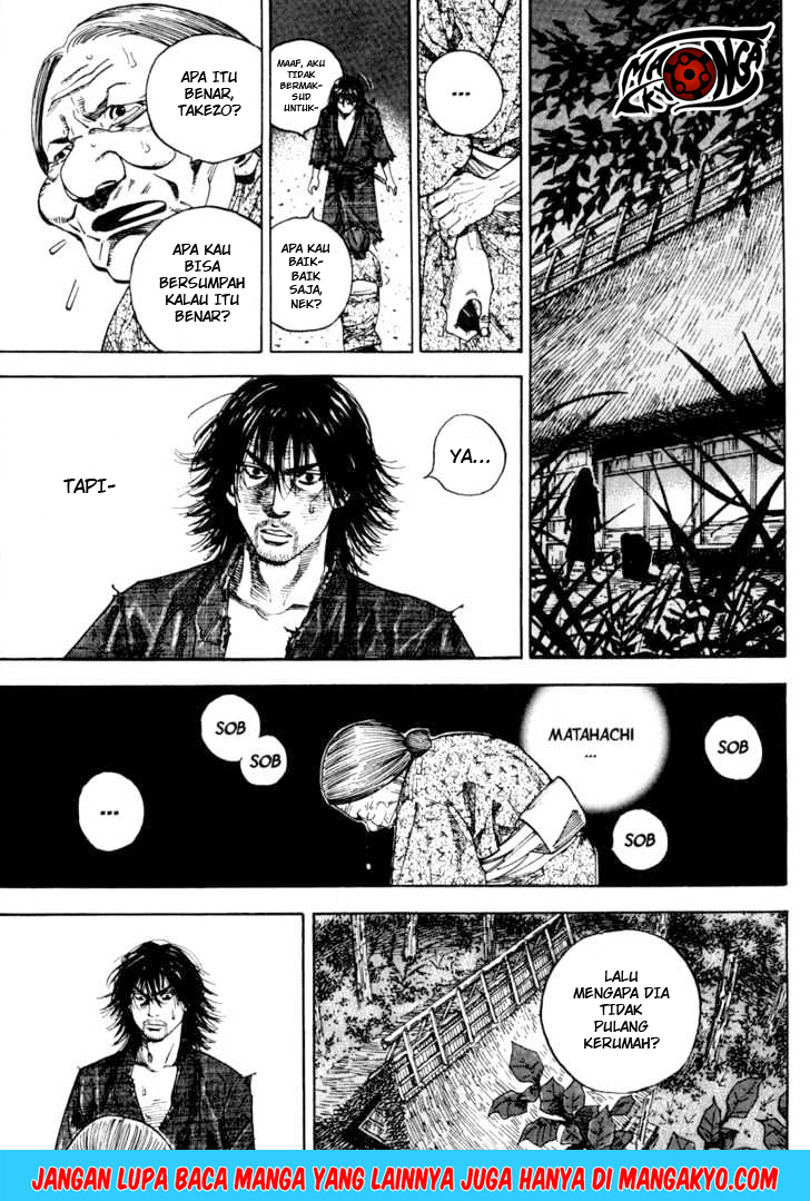 Vagabond Chapter 10