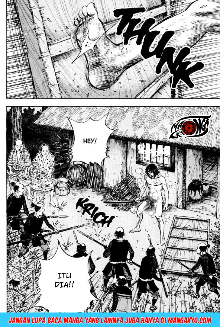 Vagabond Chapter 10