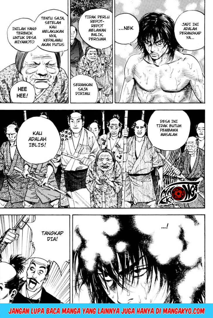 Vagabond Chapter 10