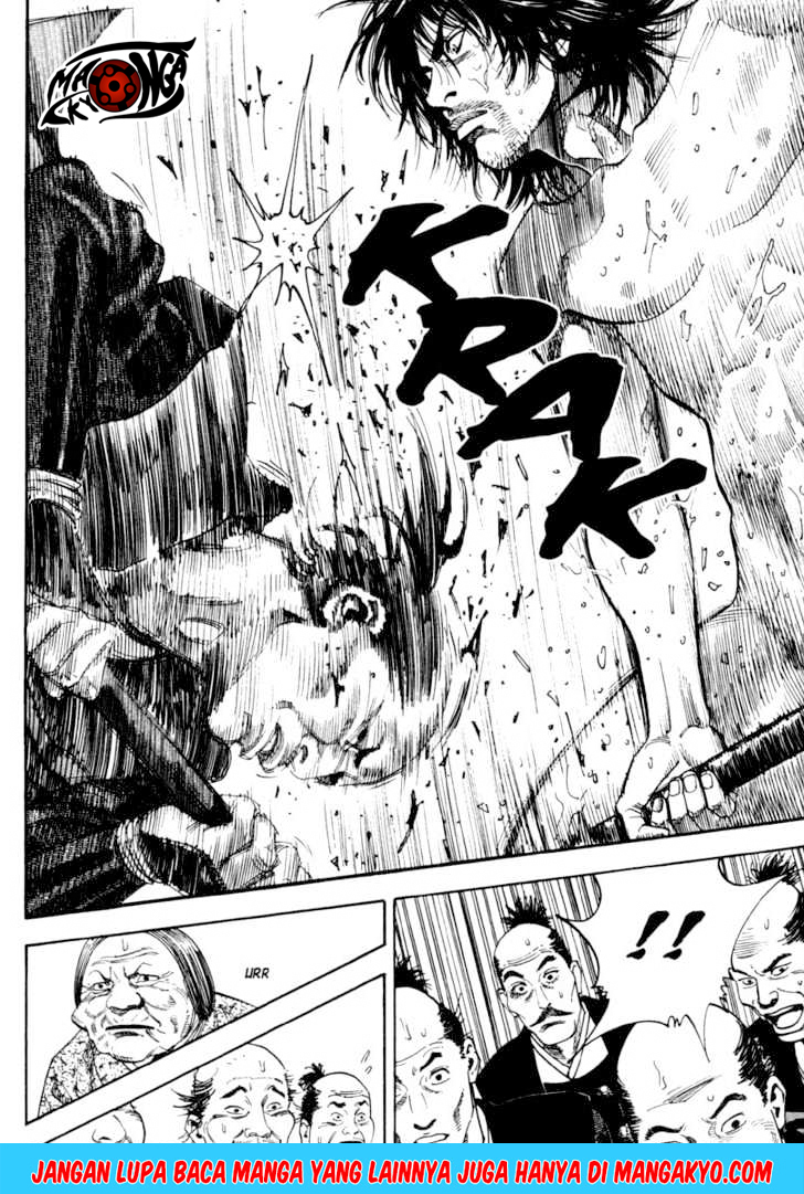 Vagabond Chapter 10