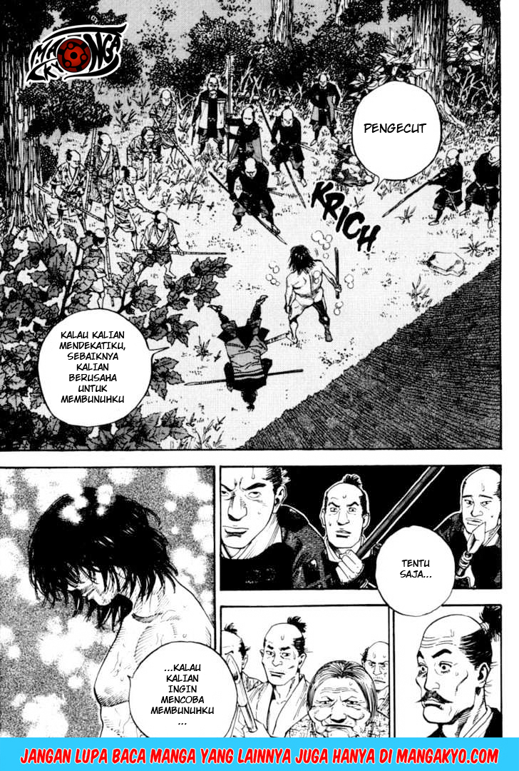 Vagabond Chapter 10