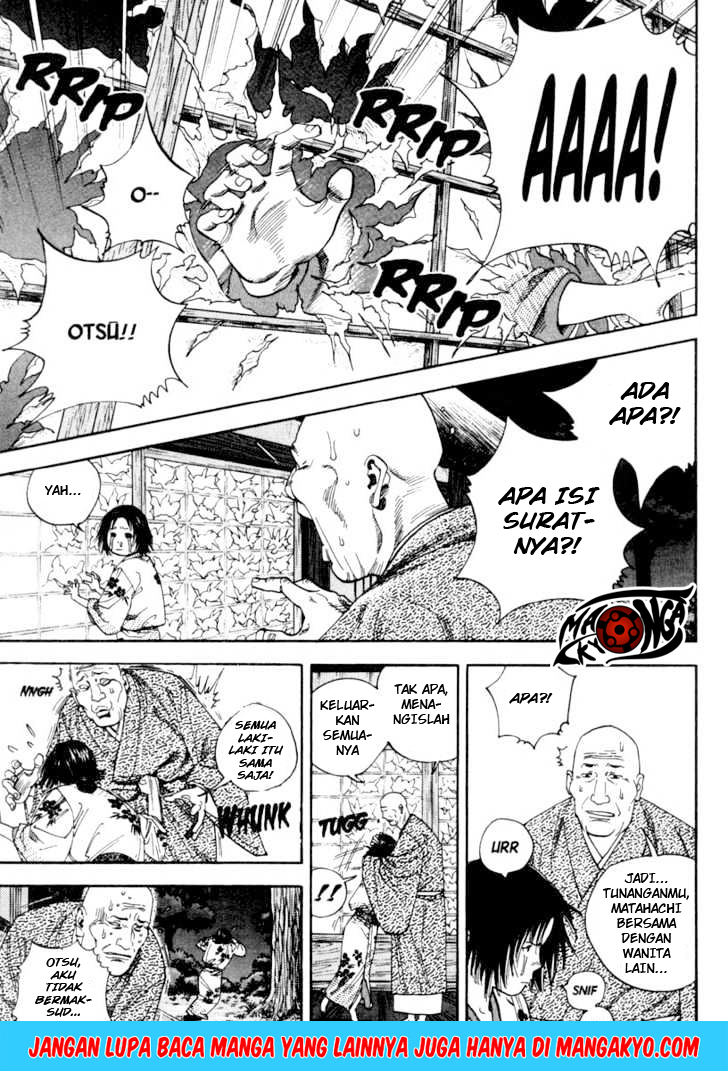 Vagabond Chapter 11