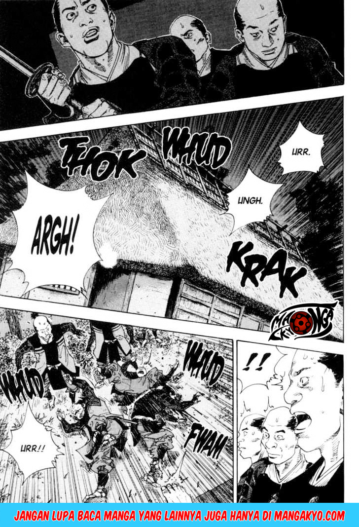 Vagabond Chapter 11
