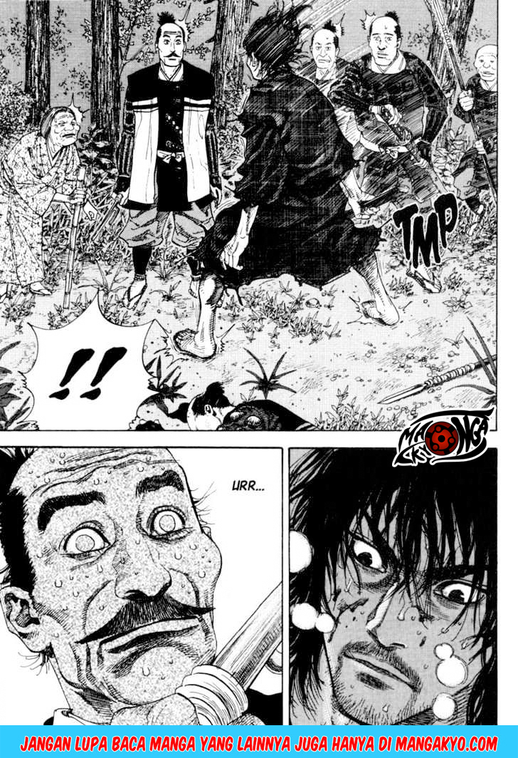 Vagabond Chapter 11