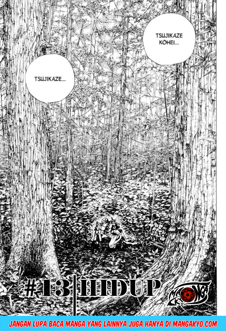 Vagabond Chapter 13