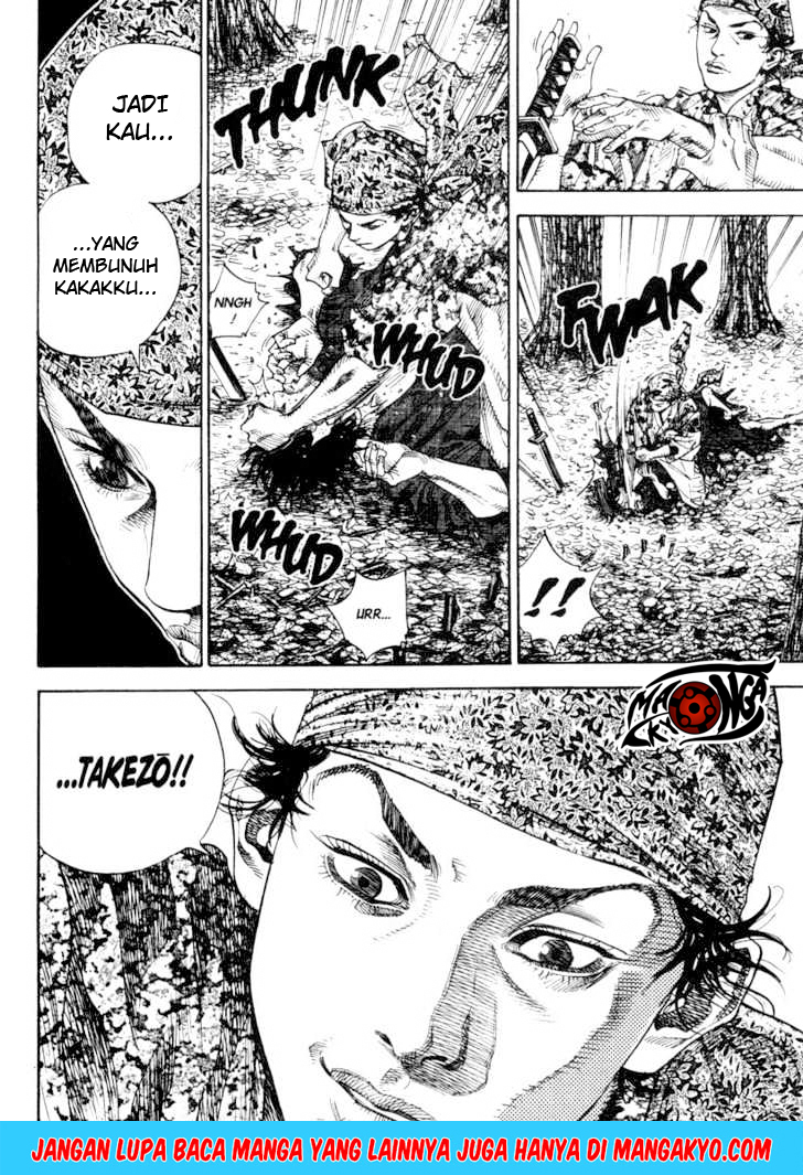 Vagabond Chapter 13
