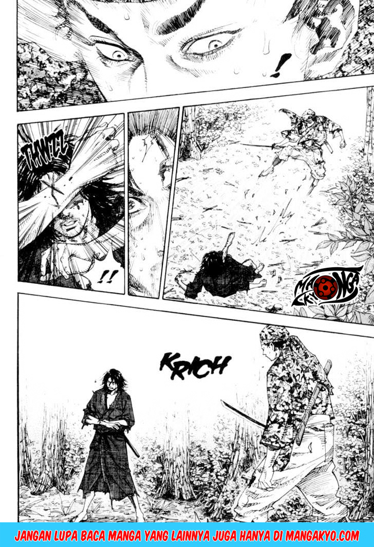 Vagabond Chapter 13