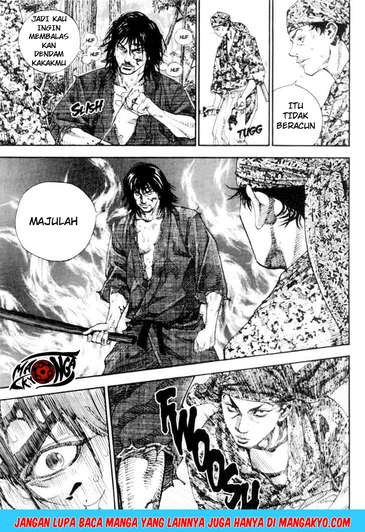 Vagabond Chapter 13