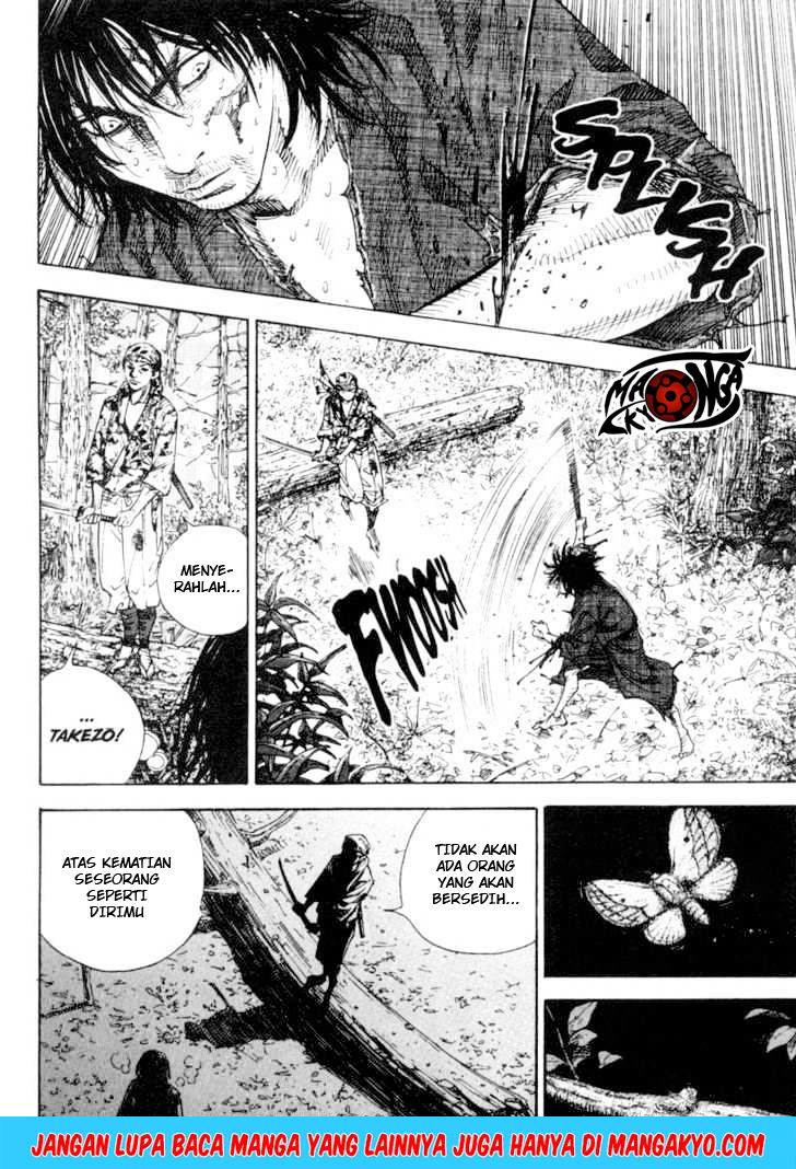 Vagabond Chapter 13