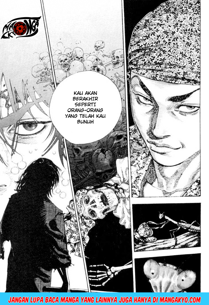 Vagabond Chapter 13