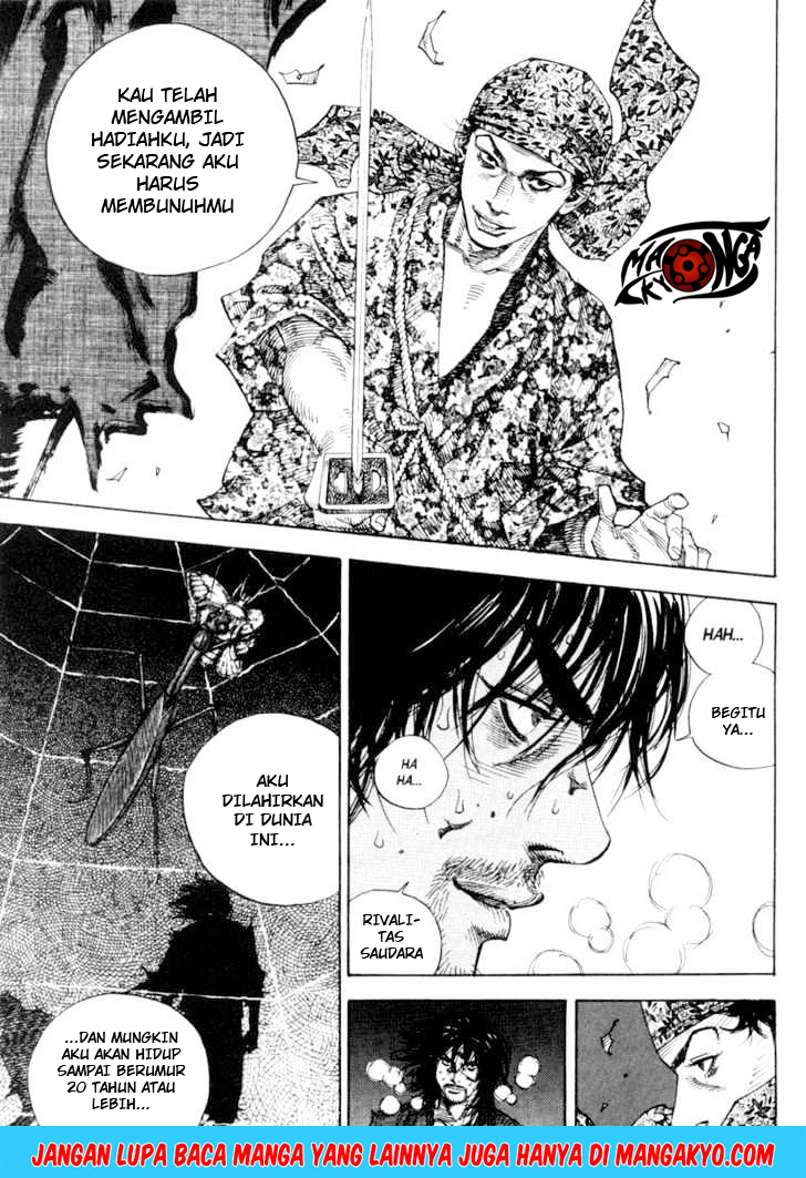 Vagabond Chapter 13