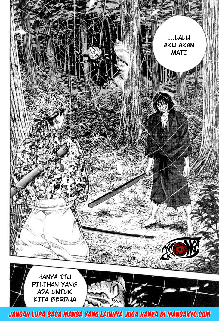 Vagabond Chapter 13