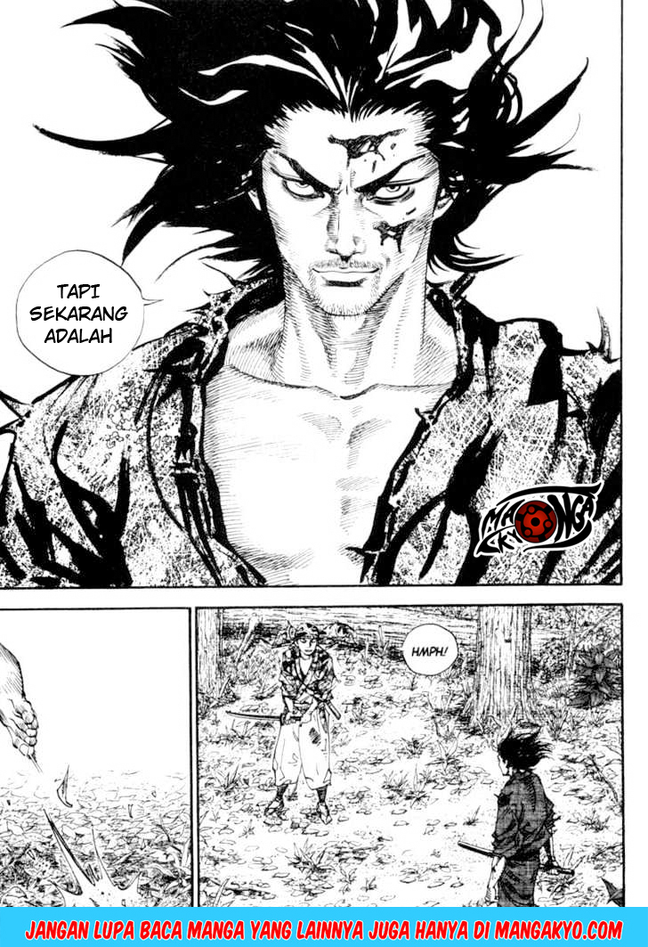 Vagabond Chapter 13