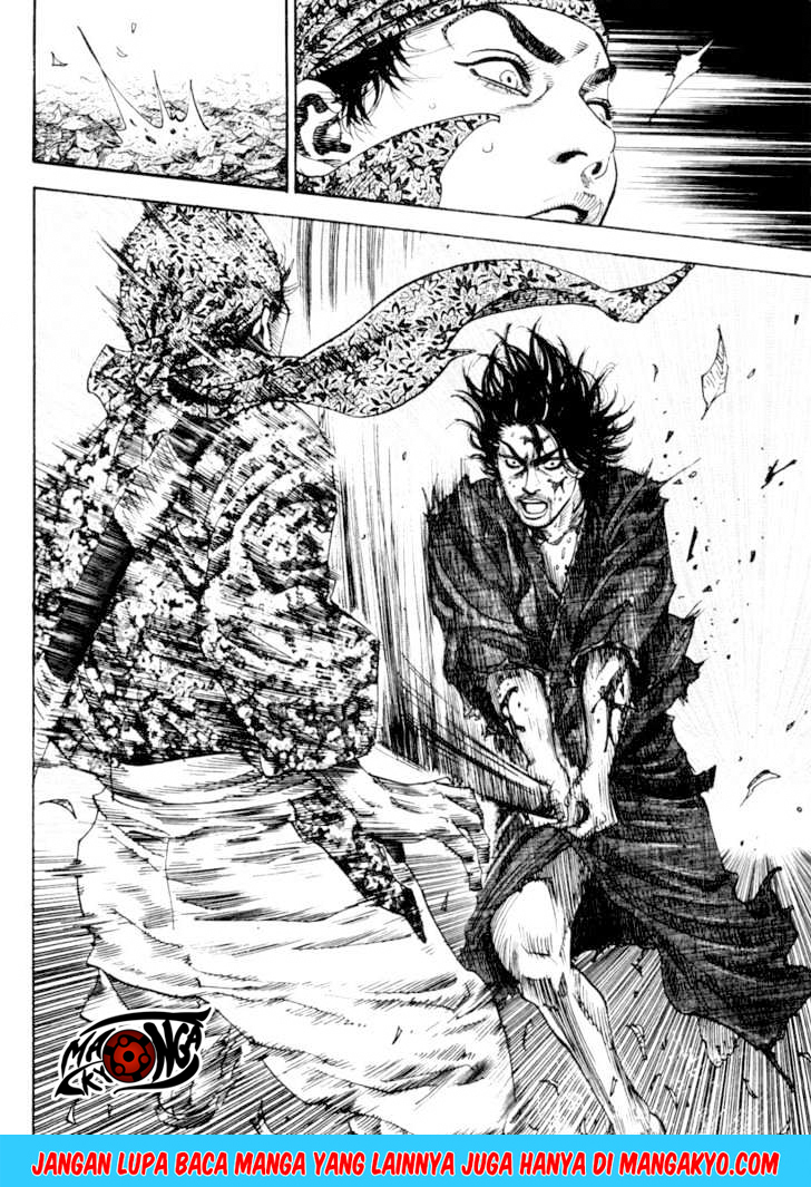 Vagabond Chapter 13