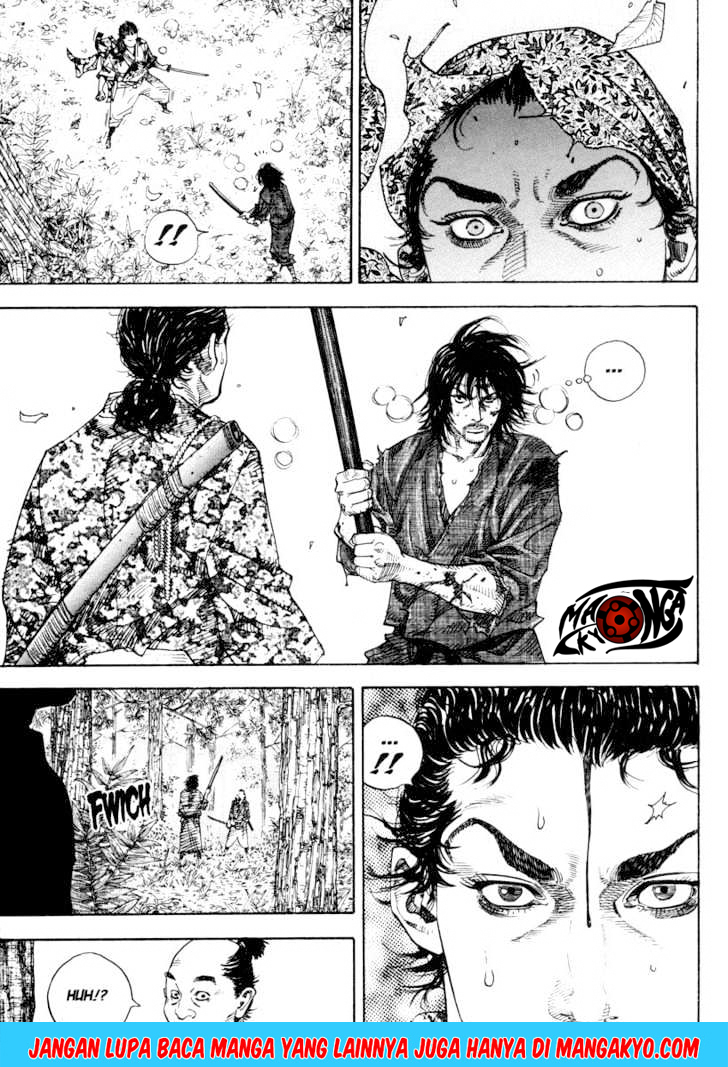 Vagabond Chapter 13