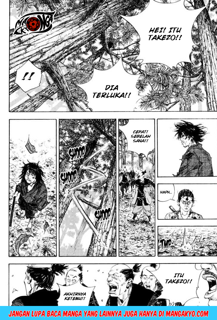 Vagabond Chapter 13