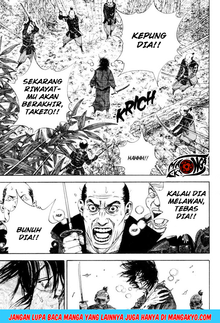 Vagabond Chapter 13