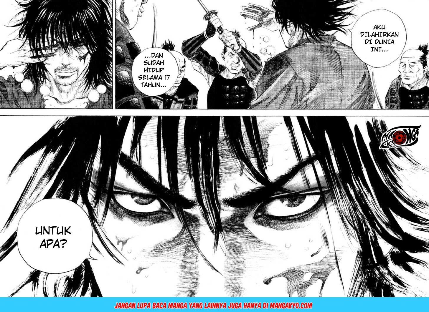 Vagabond Chapter 13