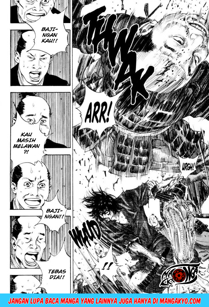 Vagabond Chapter 13