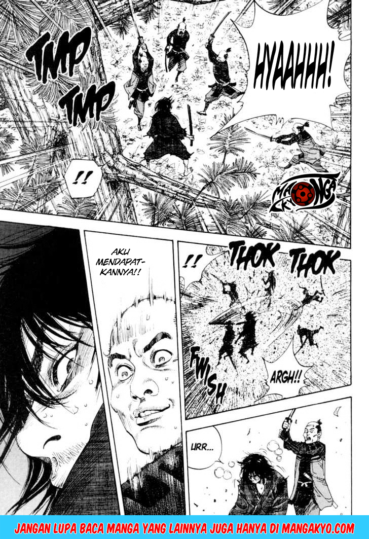 Vagabond Chapter 13