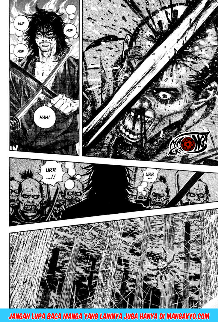 Vagabond Chapter 13