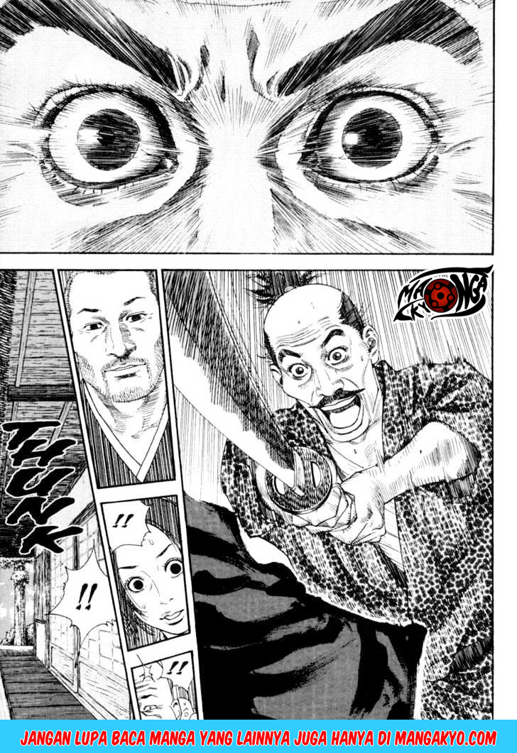 Vagabond Chapter 14