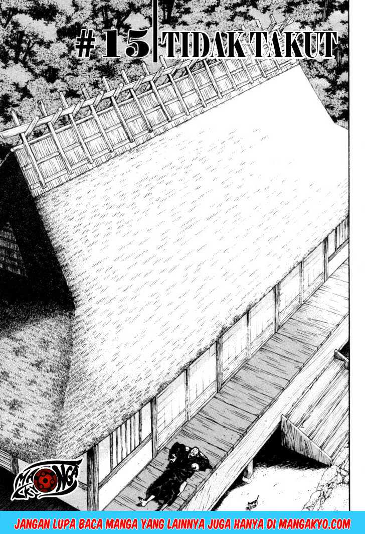 Vagabond Chapter 15